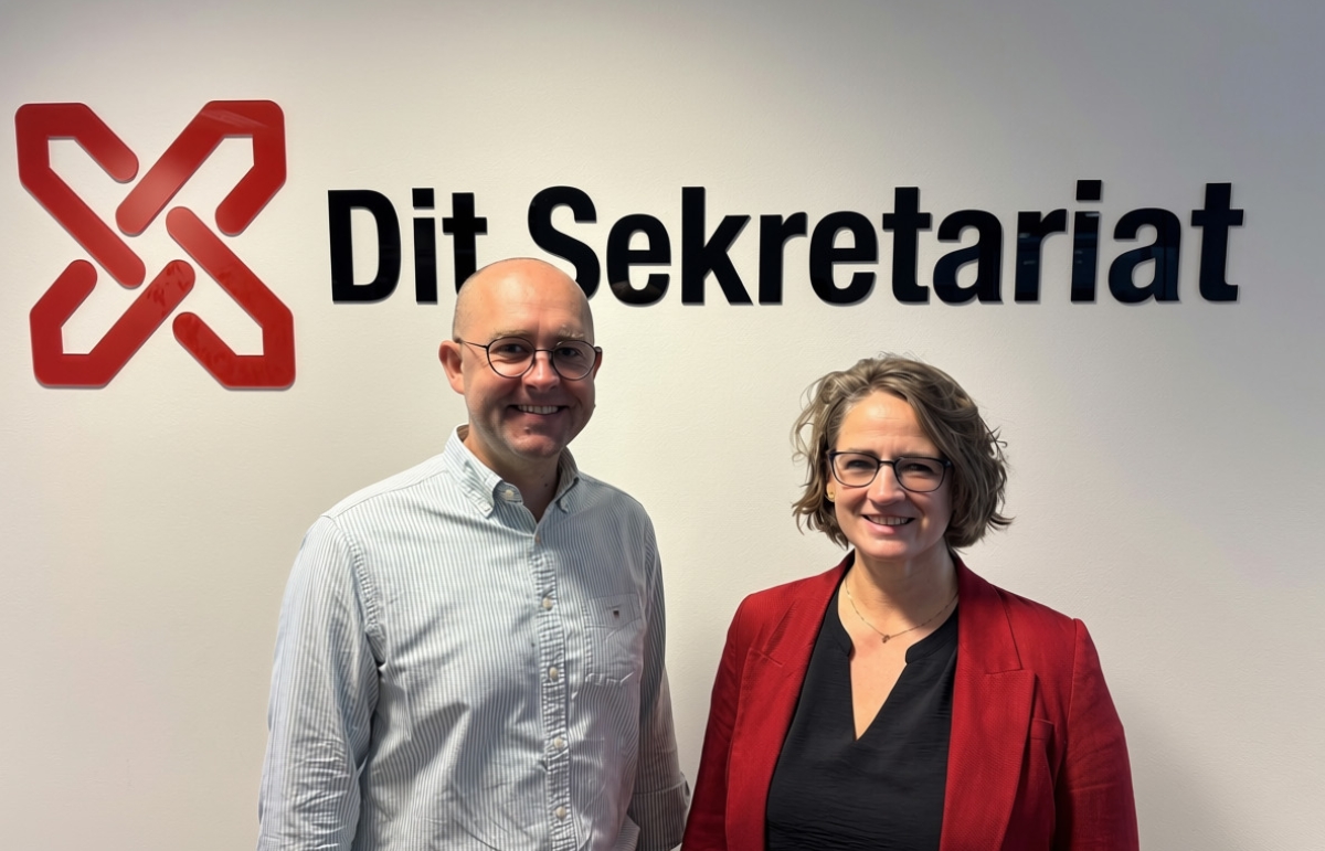 Dit Sekretariat ansætter ny udviklings- og administrationschef