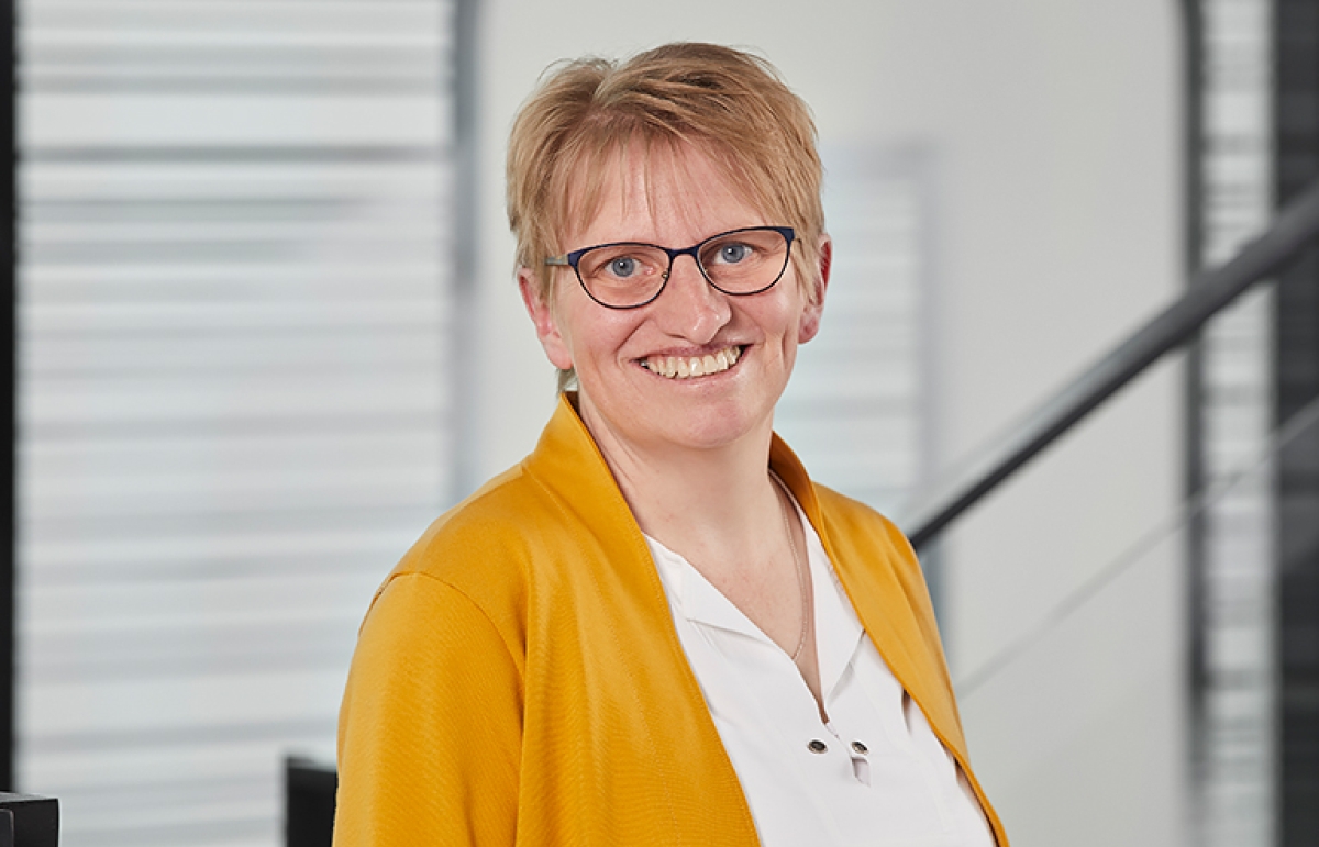 Mød Bettina som har været med os i over 10 år