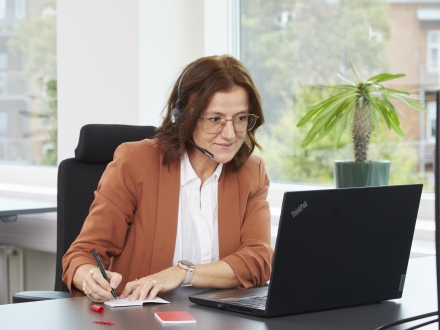 Marketing- og kommunikationskoordinator med blik for detaljen