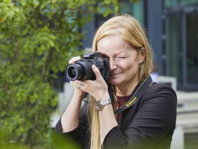 Marketing- og kommunikationskoordinator med blik for detaljen