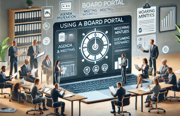 Dit Sekretariat indgår samarbejde med BetterBoard