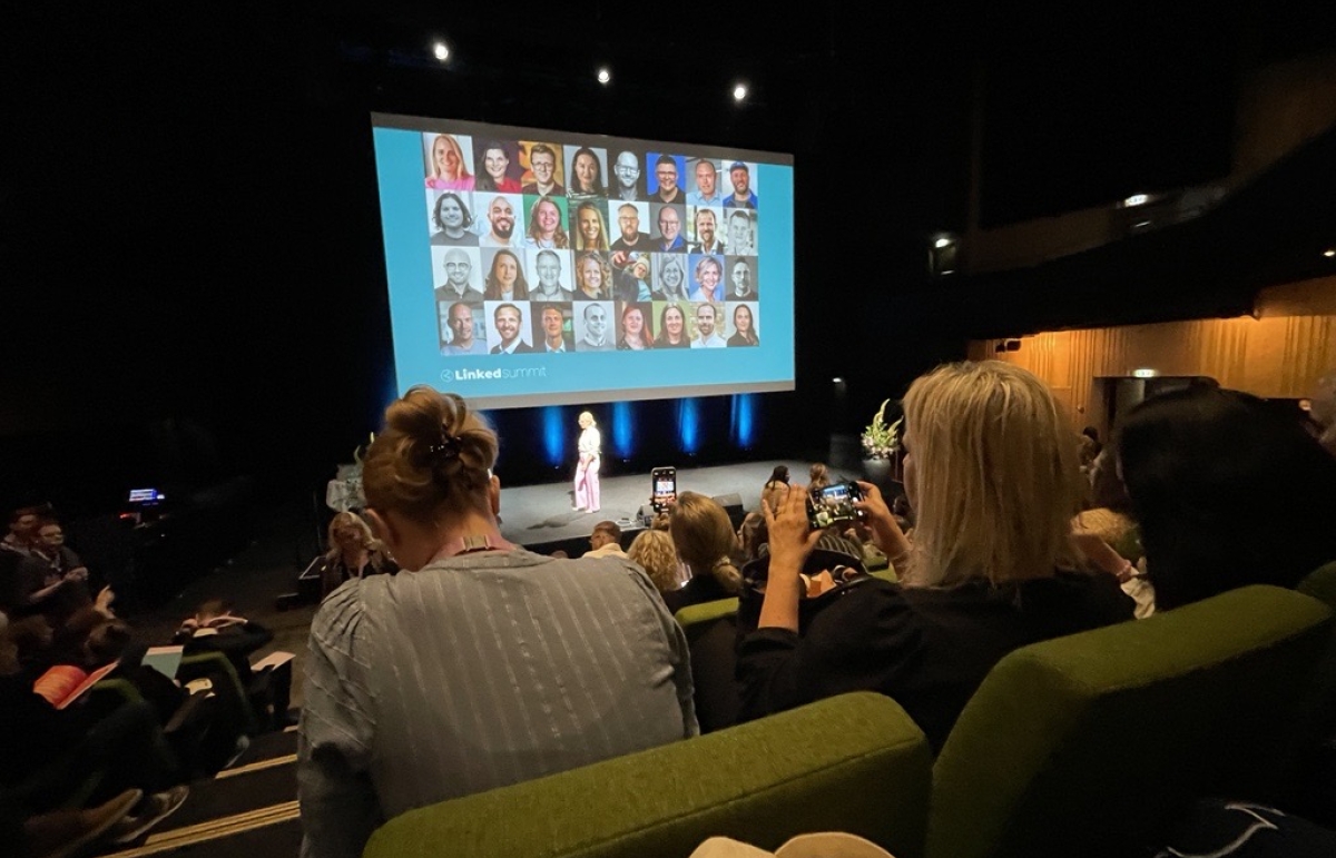 Vi holder os opdateret på de nyeste trends...