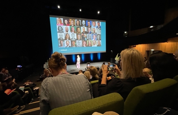 Vi holder os opdateret på de nyeste trends...