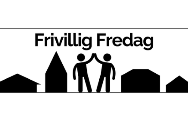 Foreningsfokus på Frivillig Fredag 2025