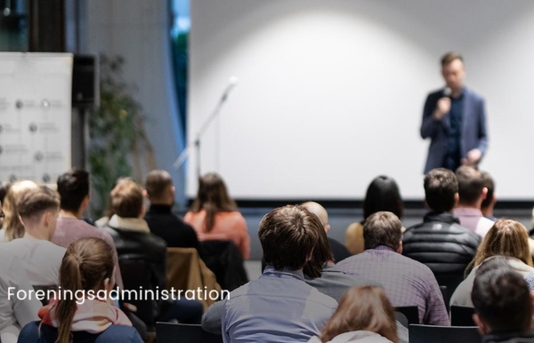 Foreningsadministration og Dit Sekretariat